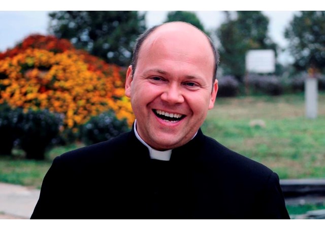 кс. Аляксандр Яшэўскі