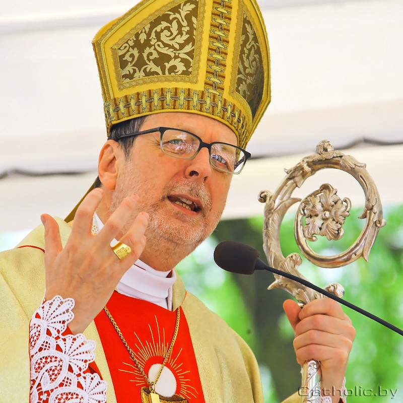 арцыбіскуп Клаўдыё Гуджэроцці